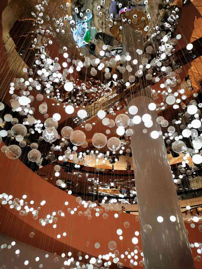 昂司蛋糕奇幻空间(海岸城店)