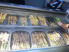 -麻小劲菌汤麻辣烫(体育西路店)