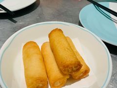 炸鲜奶-姚姚酸菜鱼·金戈戈香港豉油鸡(喜荟城联名店)