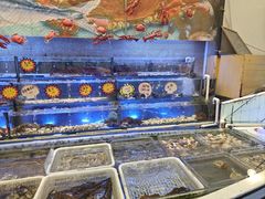 -喜碧海鲜·二十年本土海鲜老字号(上排店)