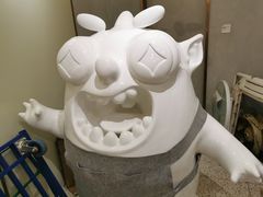 -茶力的小怪兽(梅林卓悦汇店)