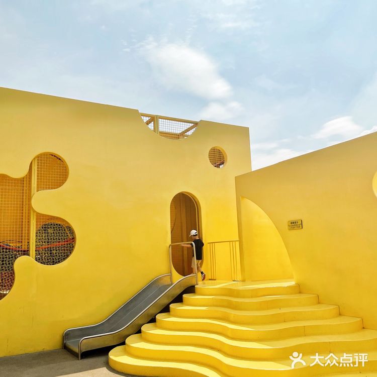 郑州周边游｜万科湖与城周约会带娃郊游好去处