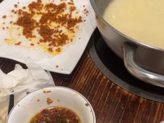 -正能量脆肉鲩火锅