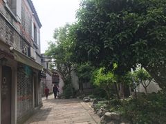 -衣裳街历史文化街区