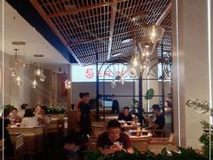 大堂-五样儿西昌小签签烤串(建设路店)