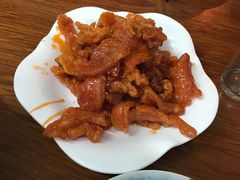 咕咾肉-胡子饮食店
