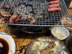-合易泓烤肉•首创生椰大油边(宁山路店)