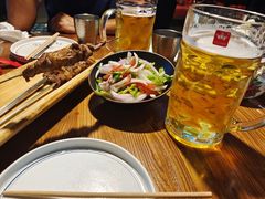-纳瓦新疆菜(银都店)