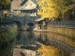 -雅安上里古镇