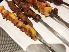 -巴依老爷新疆美食(清华东门店)