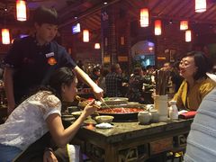 -重庆渝达老火锅(春熙路店)