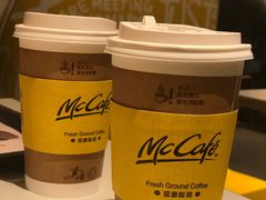 -麦当劳(禄口机场T2航站楼)