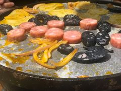 -么肆烤肉·中式自助·烤肉大排档(街道口季佳PAI店)