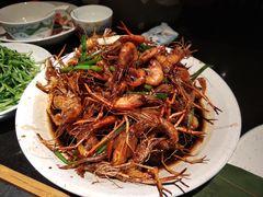 -老头儿油爆虾·知味杭州(爱琴海购物中心)
