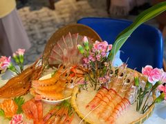 -Mr.Fish鱼鲜生海鲜放题(高德置地冬广场店)