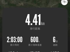 -翠云山银河滑雪场