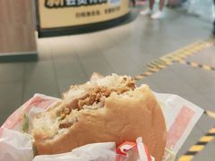 -麦当劳(机场T1航站楼店)