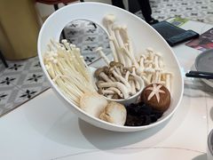 -洪氏嗨捞·广东猪肚鸡·椰子鸡火锅(西咸万象城店)