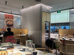-绿茶餐厅(广州嘉裕太阳城店)