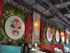 大堂-雲蜀龙阁·金牌水煮鱼(方庄店)