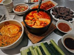 -白玉·朝鲜族烤串(南山店)