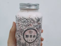 -野萃山·潮汕厚果汁(十亩地店)