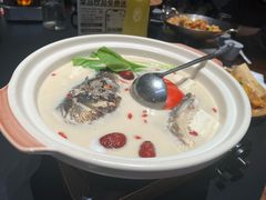-老馆子·建德菜·山肴鱼鲜(海威新界店)