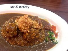 -伽喱博士 Dr.CURRY咖喱饭(太阳宫咖喱店)