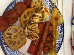 -张正麻辣串(包河万达店)