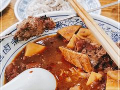 -门框胡同百年卤煮(新街口店)