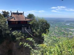-窦圌山风景区