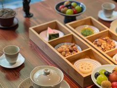 -中和·国风茶馆(愚园路店)