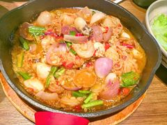 -云海肴·汽锅鸡·云南菜(天山百盛优客店)