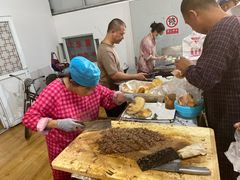 -老西关黄老太牛肉烧饼