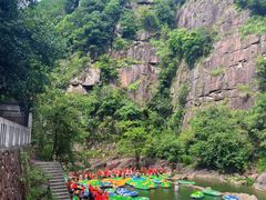 -雅鲁激流探险漂流