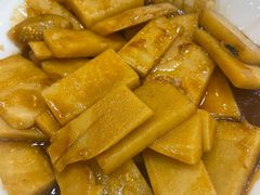 蚝油笋-鸿达渔港
