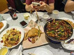 -紫光园·烤鸭·北京菜(团结湖店)