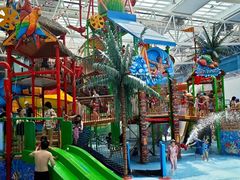 -青岛东方影都融创水世界