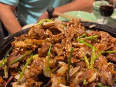 -北平盛世·新京菜·北京烤鸭(劲松·双井店)