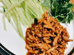 京酱肉丝-东北风(平江万达店)