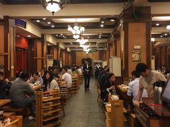 大堂-老码头火锅(玉林店)