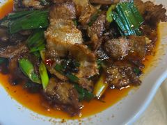 -柏合黄记豆腐皮饭店