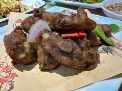 -大家发海鲜城夜排档(华山中路店)