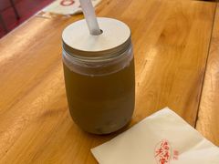 绿豆汤-沪西老弄堂面馆(定西路店)