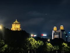 -世纪公园-1号门停车场