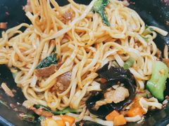 岐山臊子干拌面-乡姑缘陕西美食(上海桂林科技园店)