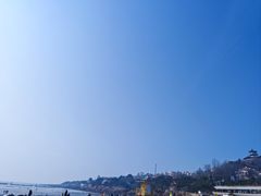 -青岛第一海水浴场