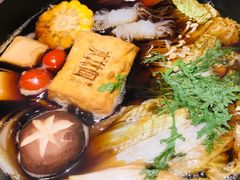 -水林间·寿喜烧自助(仙林金鹰店)