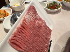 -清真·鸦儿李记·涮肉(花市店)