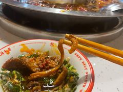 -厂花素芬九宫格火锅(益州大道店)